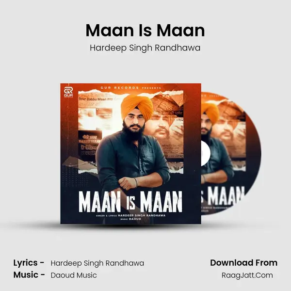 Maan Is Maan mp3 song
