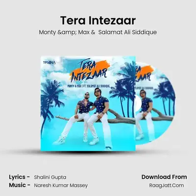 Tera Intezaar Cover