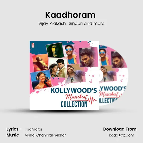 Kaadhoram (From Kee) mp3 song