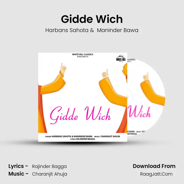 Gidde Wich mp3 song