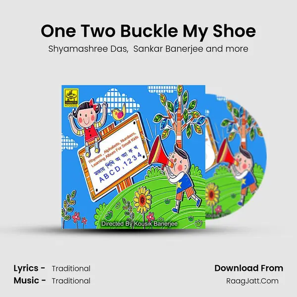 One Two Buckle My Shoe MP3 Song by Shyamashree Das Cover