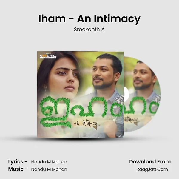Iham - An Intimacy MP3 Song by Sreekanth A Cover