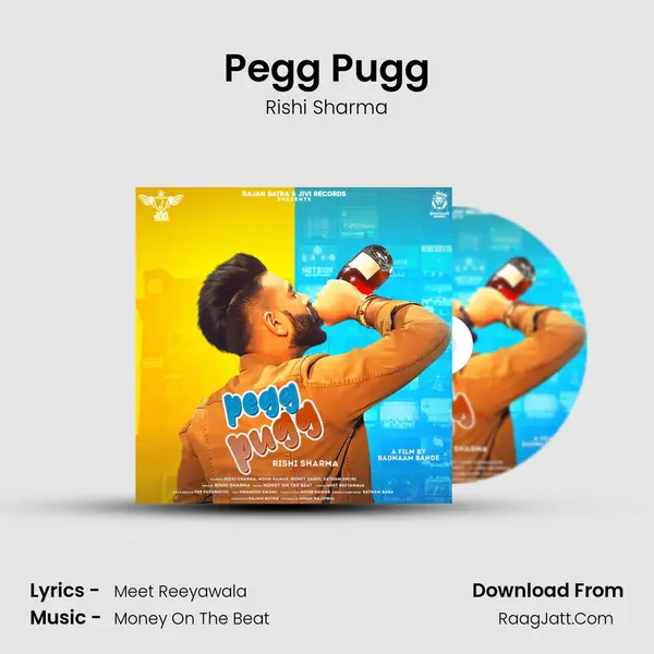 Pegg Pugg mp3 song