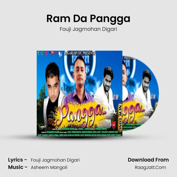 Ram Da Pangga mp3 song