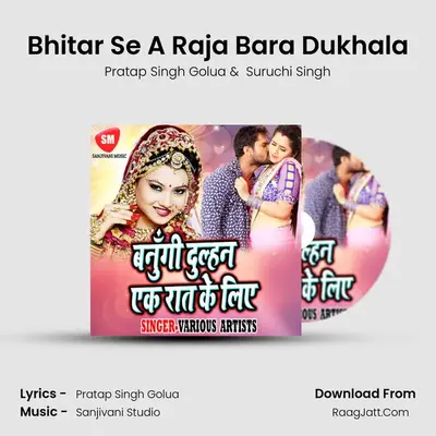 Bhitar Se A Raja Bara Dukhala MP3 Song by Pratap Singh Golua Cover