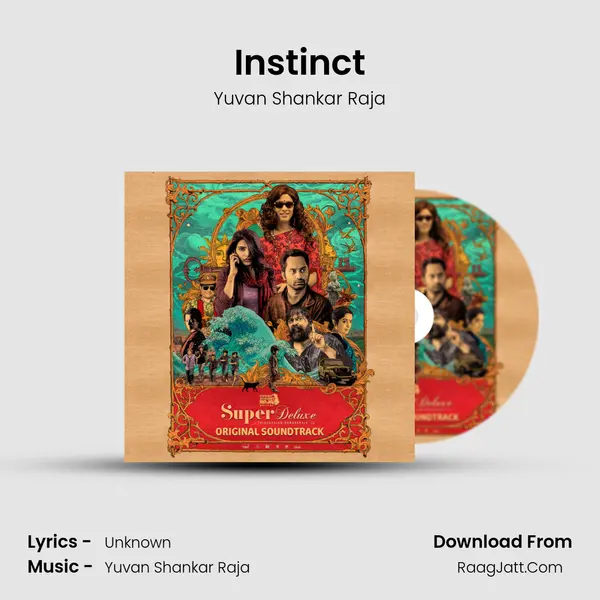 Instinct MP3 Song by Yuvan Shankar Raja Cover