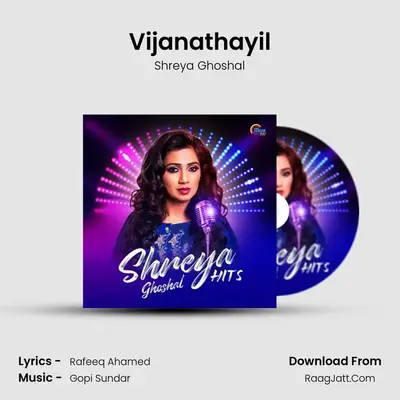 Vijanathayil Cover