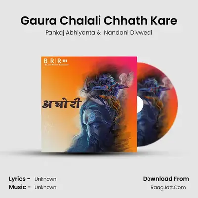 Gaura Chalali Chhath Kare MP3 Song by Pankaj Abhiyanta Cover