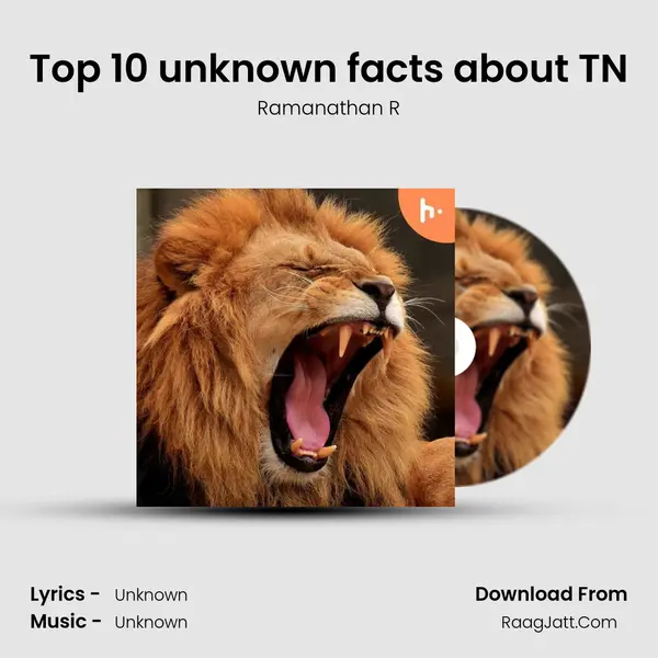 Top 10 unknown facts about TN MP3 Song by Ramanathan R Cover