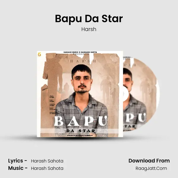 Bapu Da Star Cover