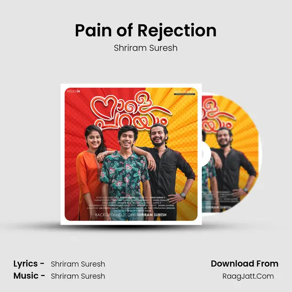 Pain of Rejection mp3 song