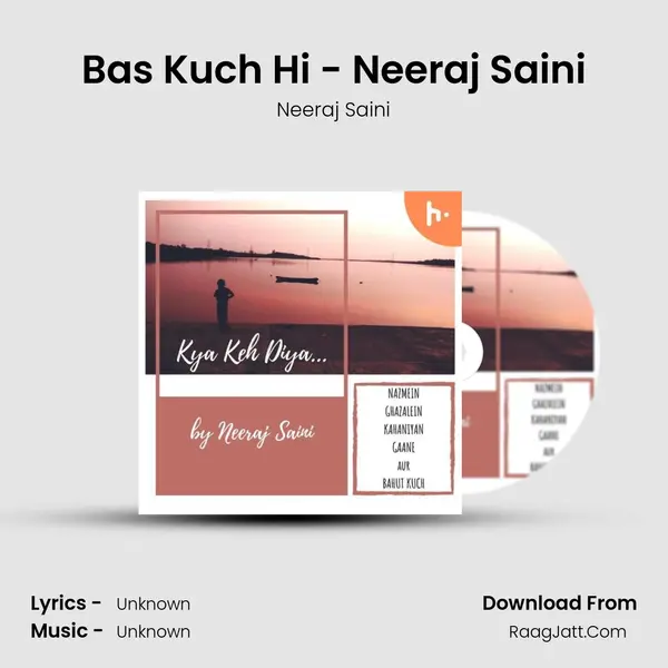 Bas Kuch Hi - Neeraj Saini MP3 Song by Neeraj Saini Cover