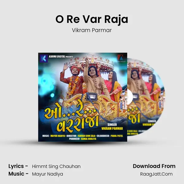 O Re Var Raja MP3 Song by Vikram Parmar Cover
