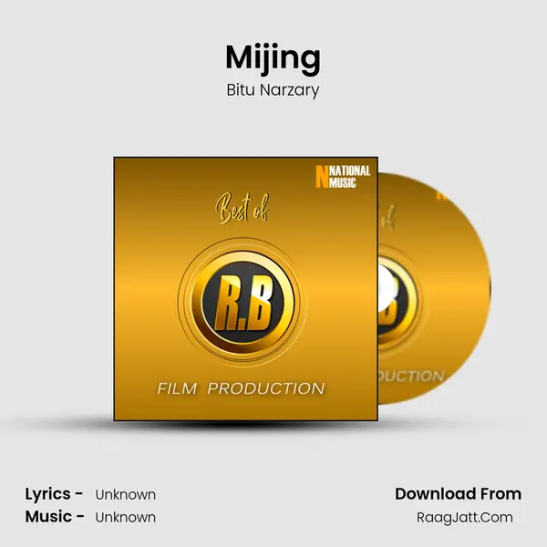 Mijing MP3 Song by Bitu Narzary Cover