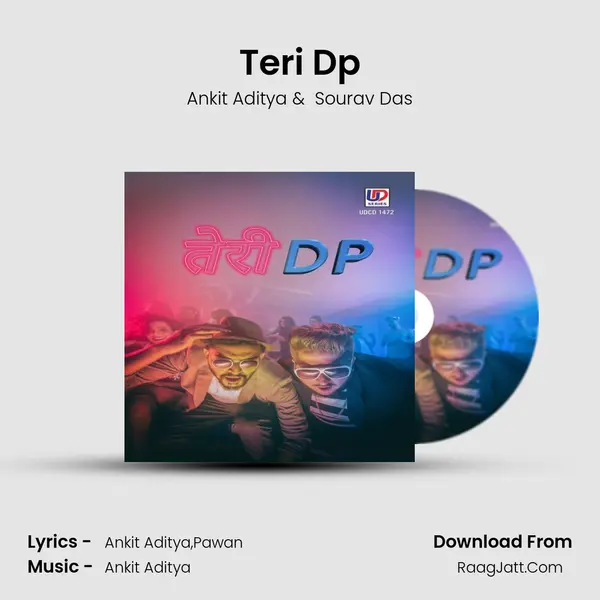 Teri Dp MP3 Song by Ankit Aditya Cover