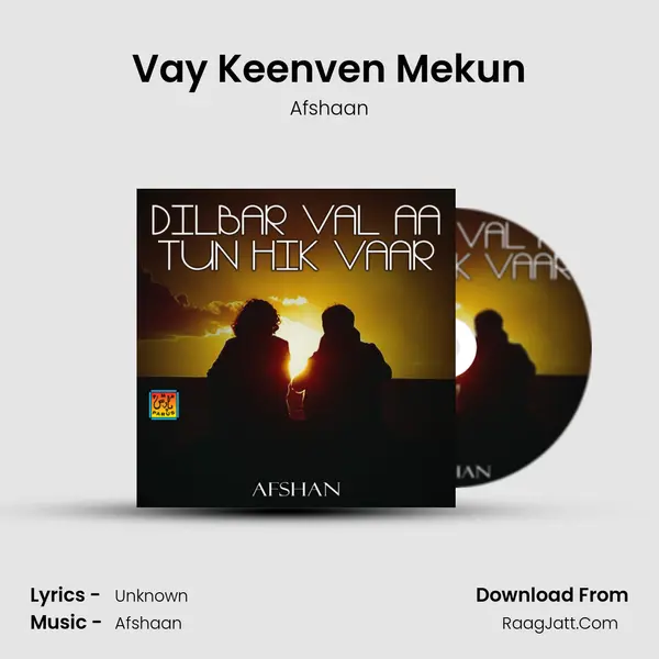 Vay Keenven Mekun Cover