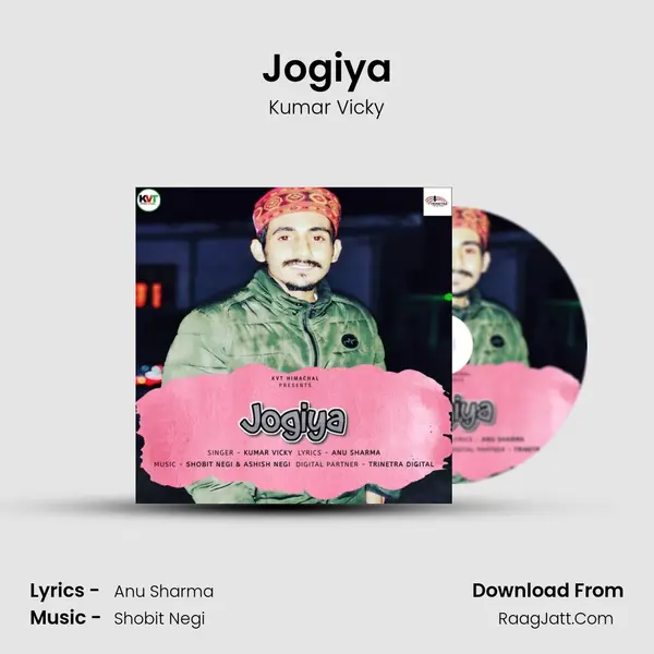 Jogiya MP3 Song by Kumar Vicky Cover