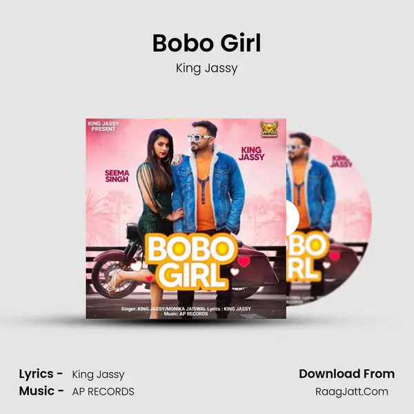 Bobo Girl - King Jassy