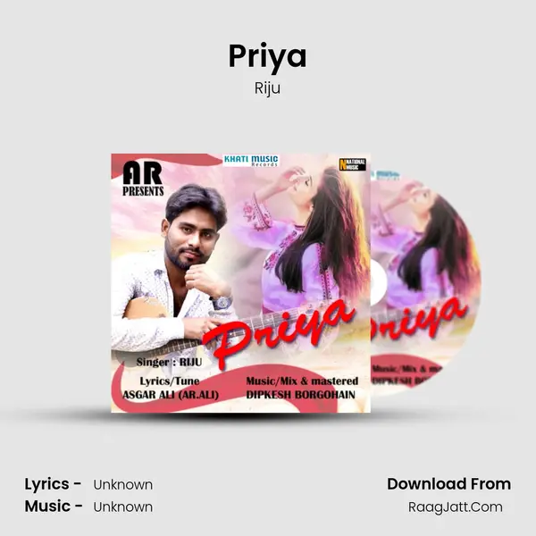 Priya - Single - Riju