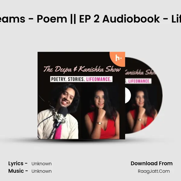 Velvet Dreams - Poem || EP 2 Audiobook - Lifeomance Cover