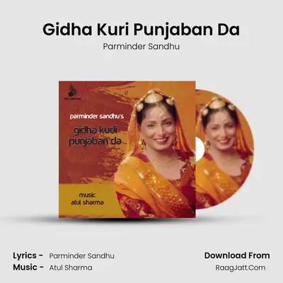 Gidha Kuri Punjaban Da MP3 Song by Parminder Sandhu Cover
