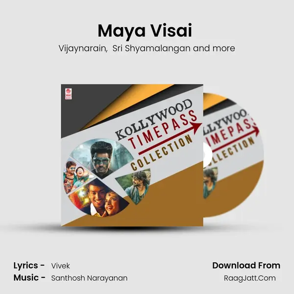 Maya Visai (From Irudhi Suttru) mp3 song