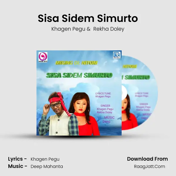 Sisa Sidem Simurto MP3 Song by Khagen Pegu Cover