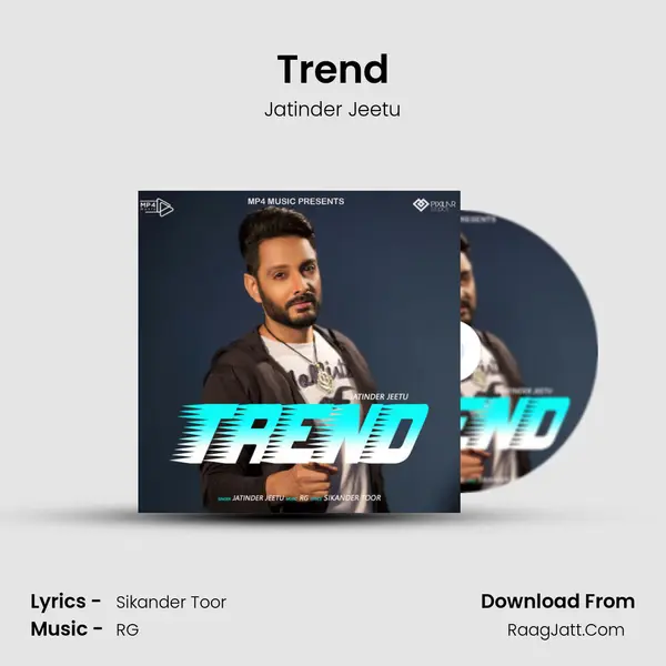 Trend mp3 song
