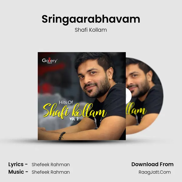 Sringaarabhavam MP3 Song by Shafi Kollam Cover