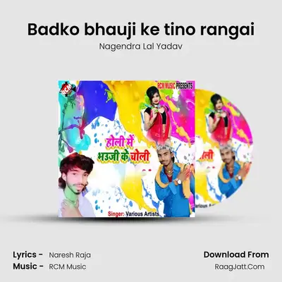 Badko bhauji ke tino rangai MP3 Song by Nagendra Lal Yadav Cover
