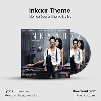 Inkaar Theme (Hindi) MP3 Song by Monica Dogra Cover