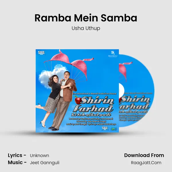 Ramba Mein Samba MP3 Song by Usha Uthup Cover