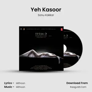 Yeh Kasoor Cover