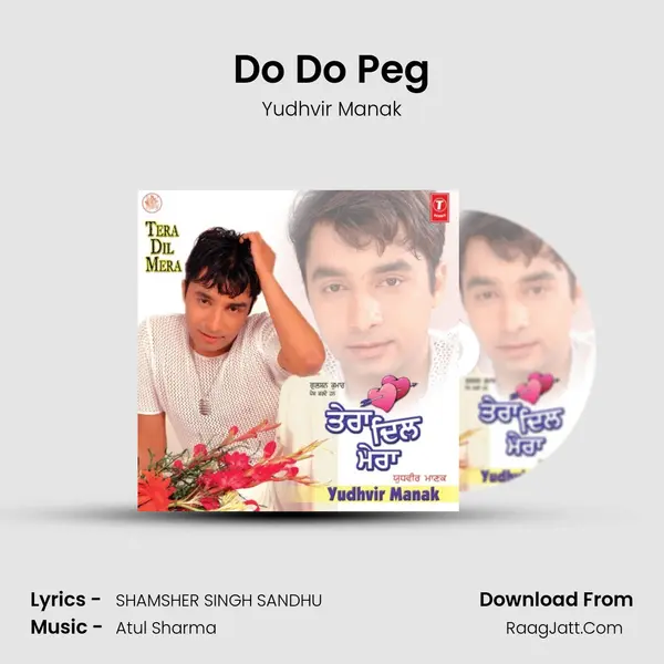 Do Do Peg MP3 Song by Yudhvir Manak Cover
