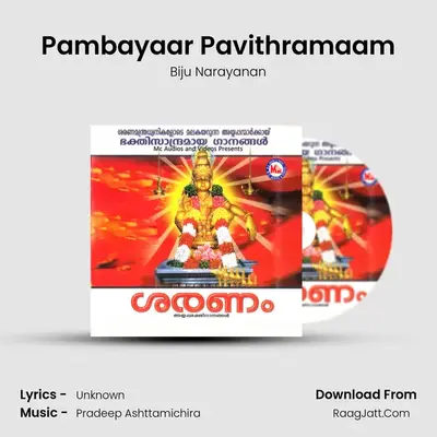 Pambayaar Pavithramaam MP3 Song by Biju Narayanan Cover
