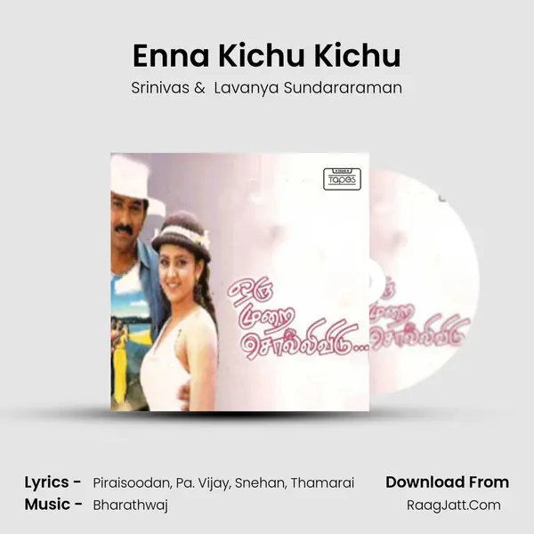 Enna Kichu Kichu MP3 Song by Srinivas Cover