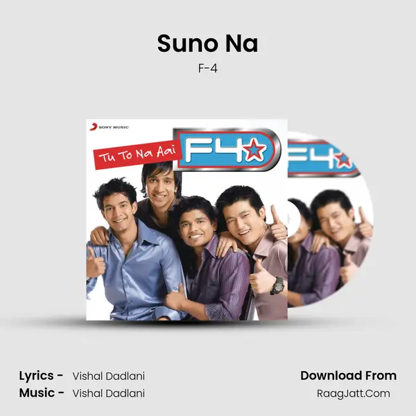 Suno Na MP3 Song by F-4 Cover