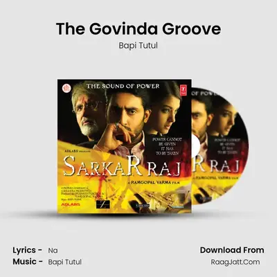 The Govinda Groove MP3 Song by Bapi Tutul Cover