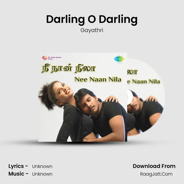 Darling O Darling MP3 Song by Gayathri Cover