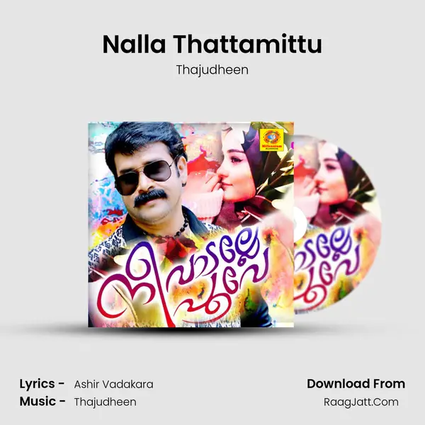 Nalla Thattamittu MP3 Song by Thajudheen Cover