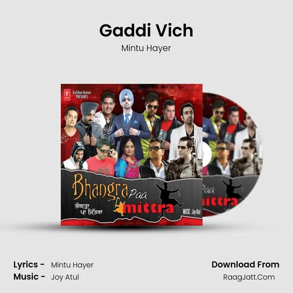 Gaddi Vich mp3 song