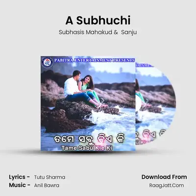 A Subhuchi MP3 Song by Subhasis Mahakud Cover