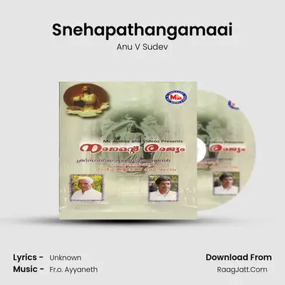 Snehapathangamaai MP3 Song by Anu V Sudev Cover