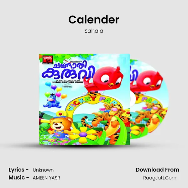 Calender MP3 Song by Sahala Cover