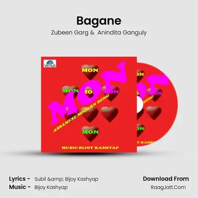 Bagane MP3 Song by Zubeen Garg Cover