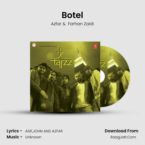 Botel MP3 Song by Azfar Cover
