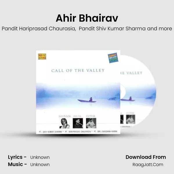 Ahir Bhairav MP3 Song by Pandit Hariprasad Chaurasia Cover