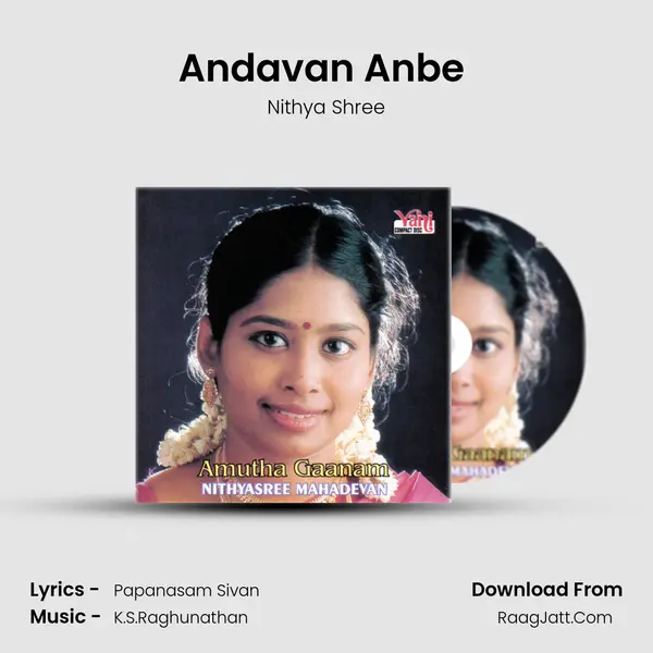 Andavan Anbe (Nithyasree Mahadevan) MP3 Song by Nithya Shree Cover