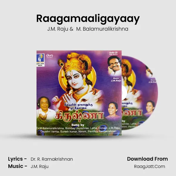 Raagamaaligayaay MP3 Song by J.M. Raju Cover