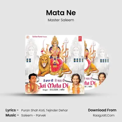 Mata Ne MP3 Song by Master Saleem Cover